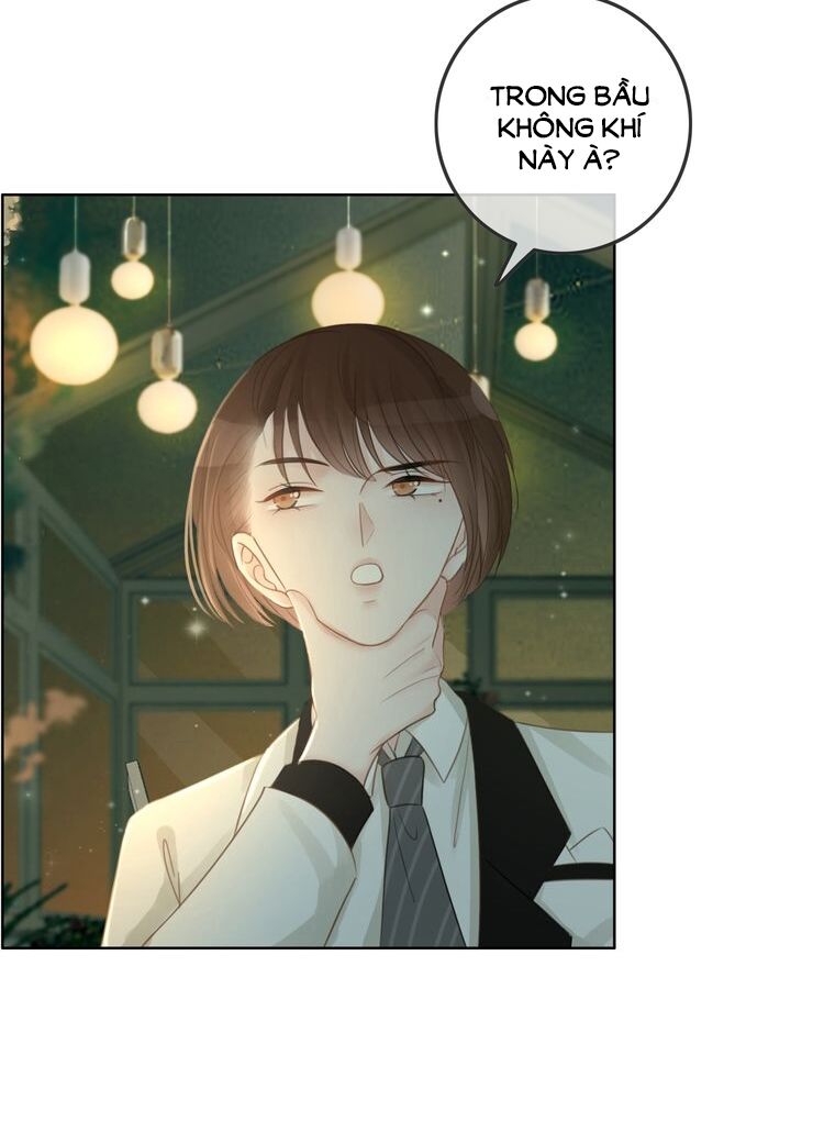 Ám Hắc Hệ Noãn Hôn: Chapter 28