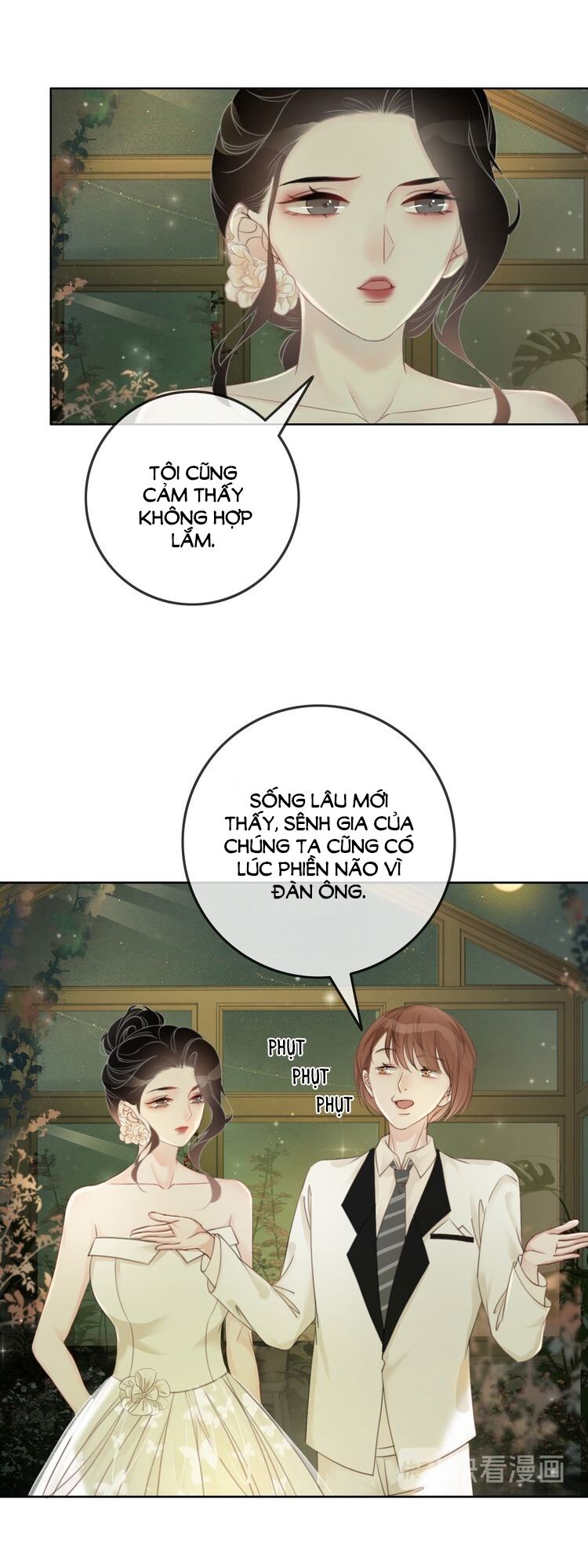 Ám Hắc Hệ Noãn Hôn: Chapter 28