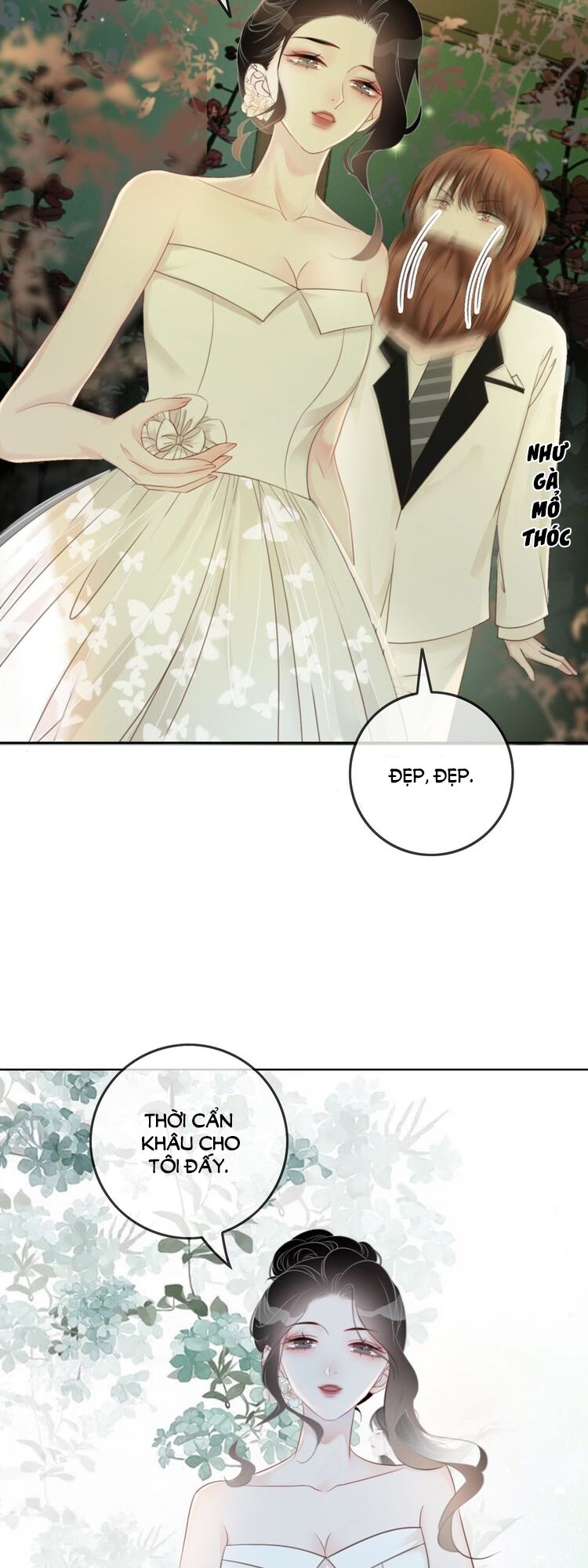 Ám Hắc Hệ Noãn Hôn: Chapter 28