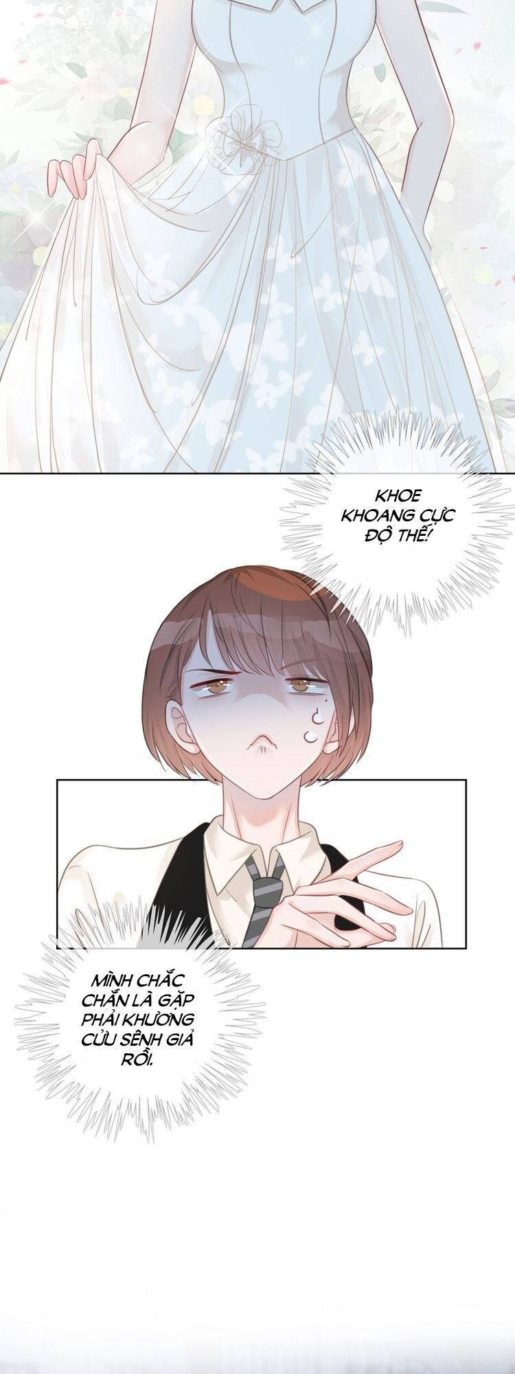 Ám Hắc Hệ Noãn Hôn: Chapter 28