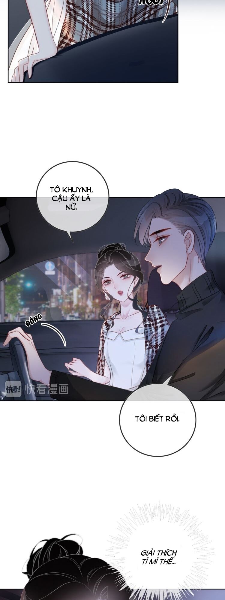 Ám Hắc Hệ Noãn Hôn: Chapter 28