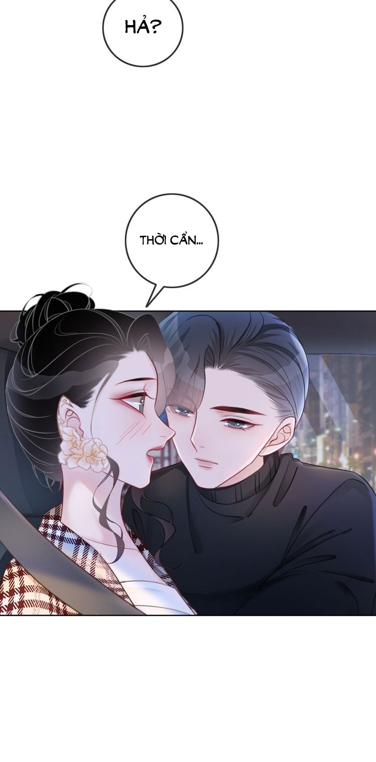 Ám Hắc Hệ Noãn Hôn: Chapter 28