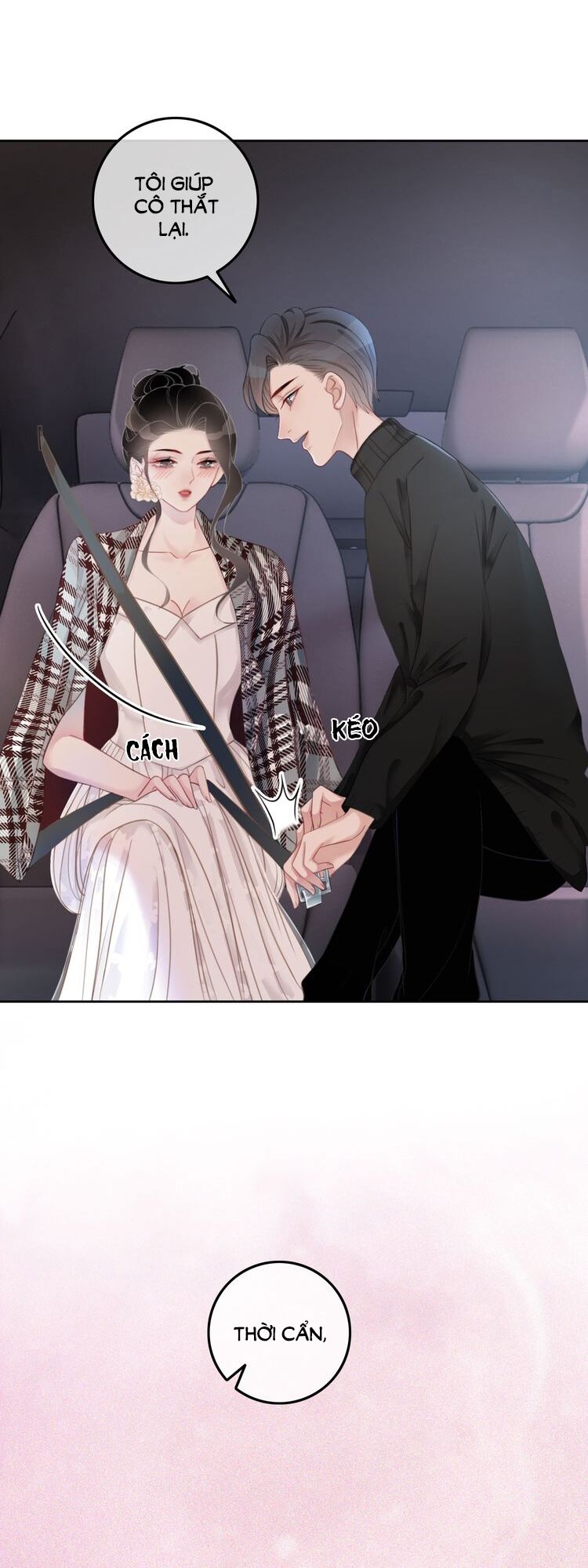 Ám Hắc Hệ Noãn Hôn: Chapter 28