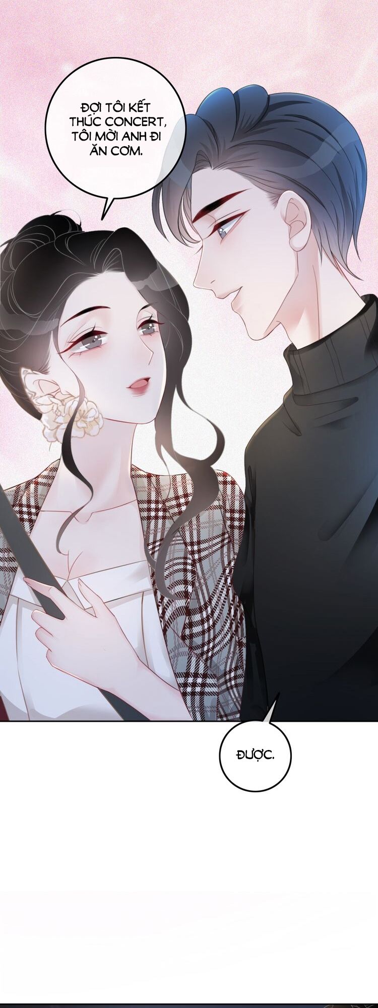 Ám Hắc Hệ Noãn Hôn: Chapter 28
