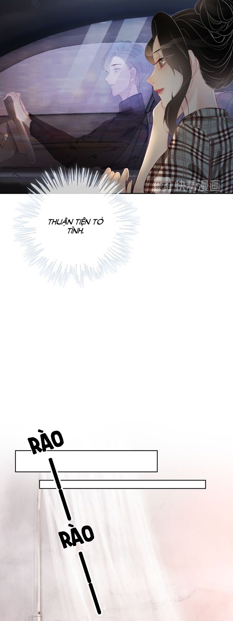Ám Hắc Hệ Noãn Hôn: Chapter 28