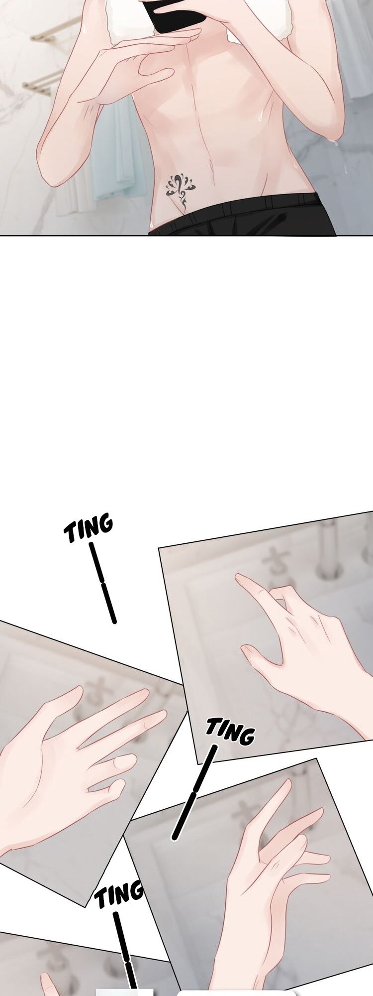 Ám Hắc Hệ Noãn Hôn: Chapter 28