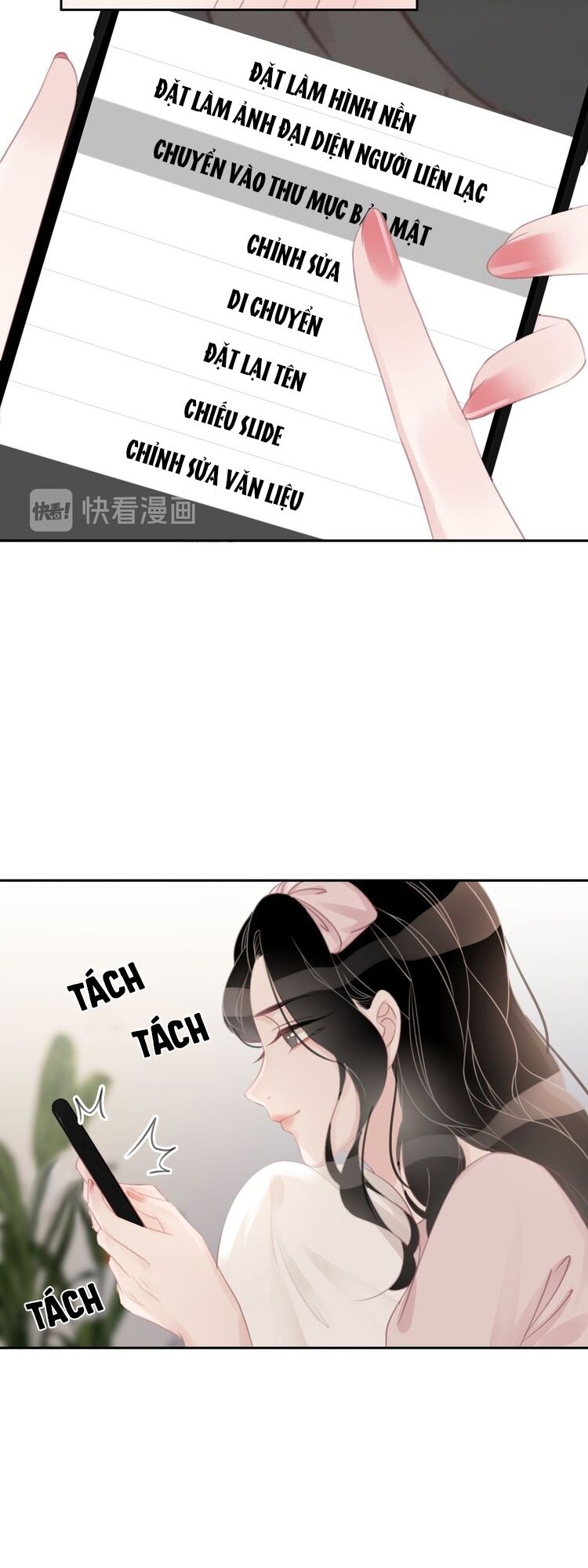 Ám Hắc Hệ Noãn Hôn: Chapter 28