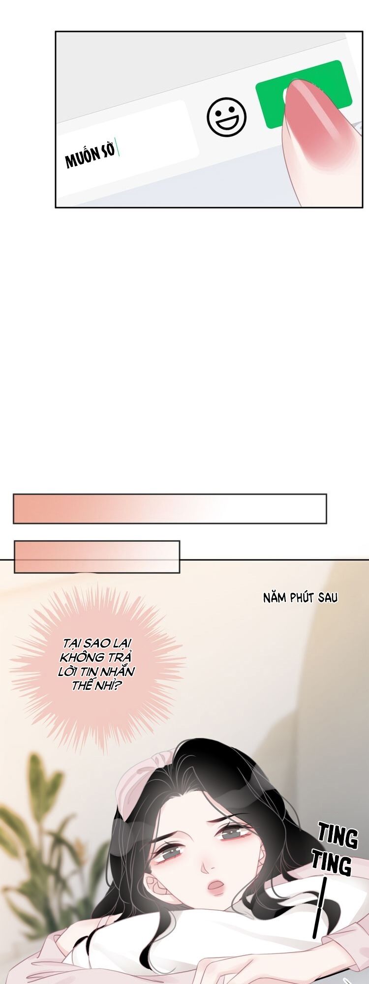 Ám Hắc Hệ Noãn Hôn: Chapter 28