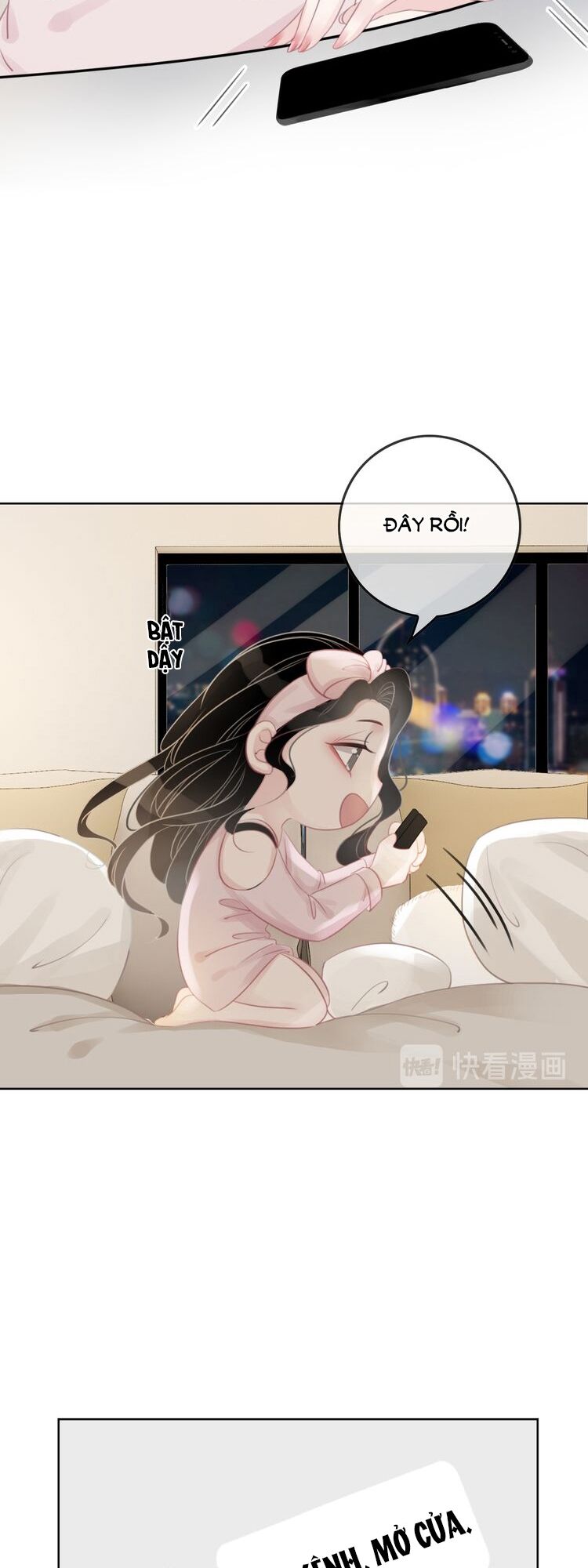 Ám Hắc Hệ Noãn Hôn: Chapter 28