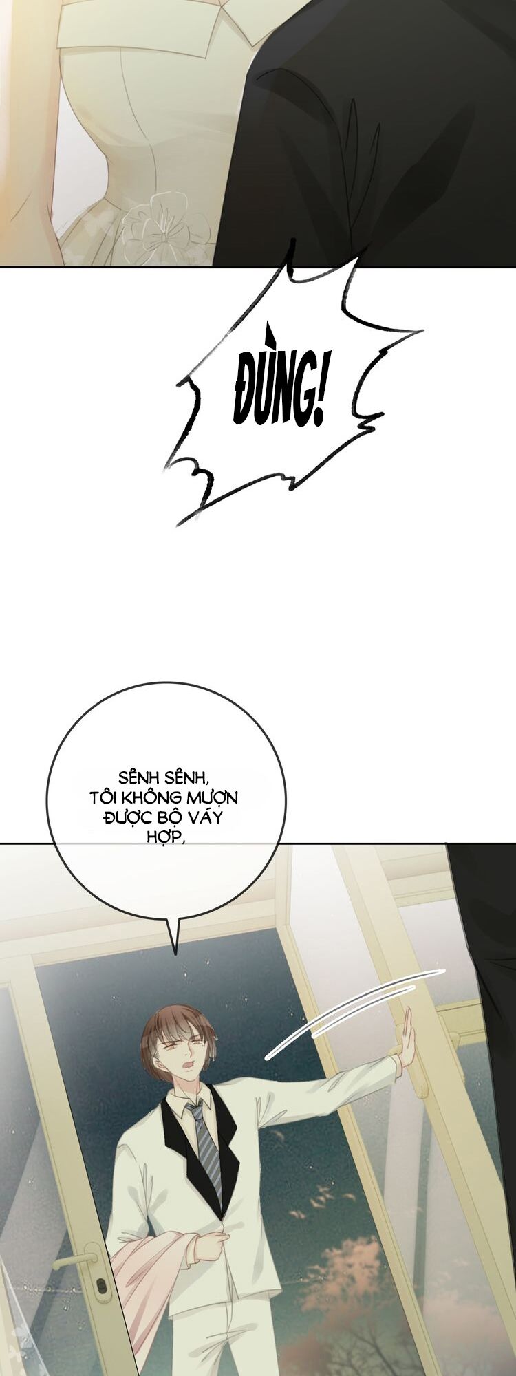 Ám Hắc Hệ Noãn Hôn: Chapter 28