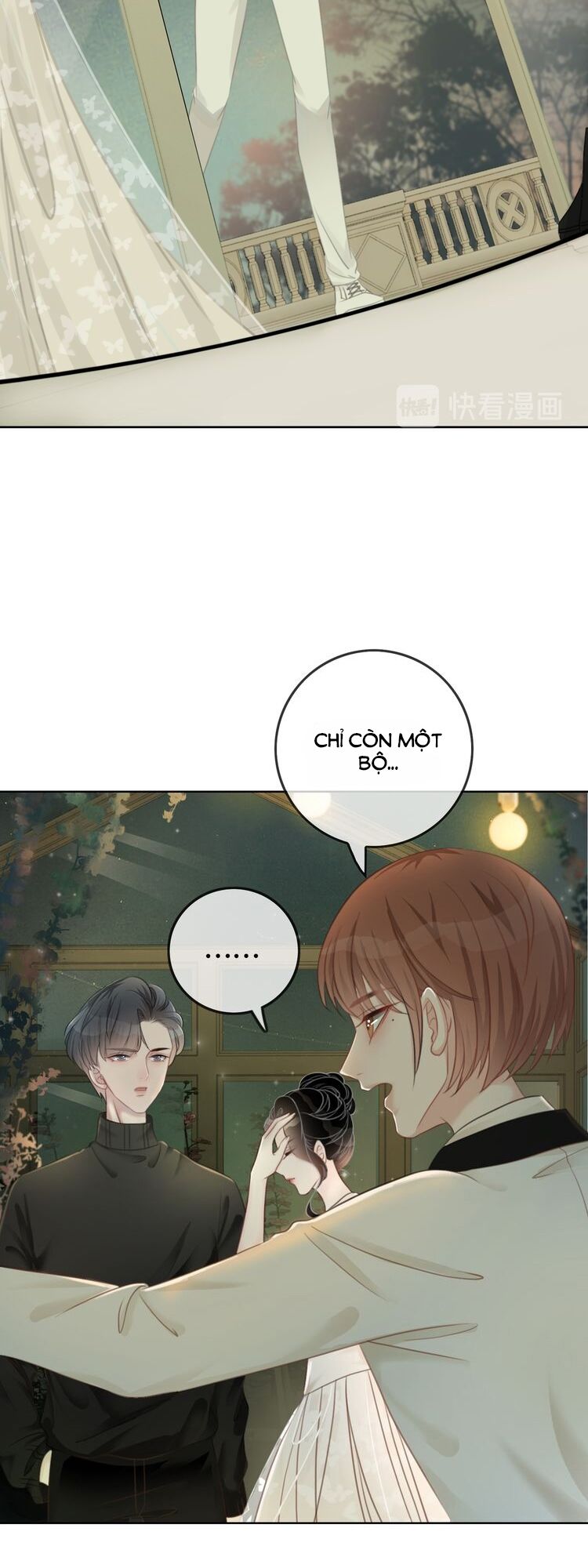Ám Hắc Hệ Noãn Hôn: Chapter 28