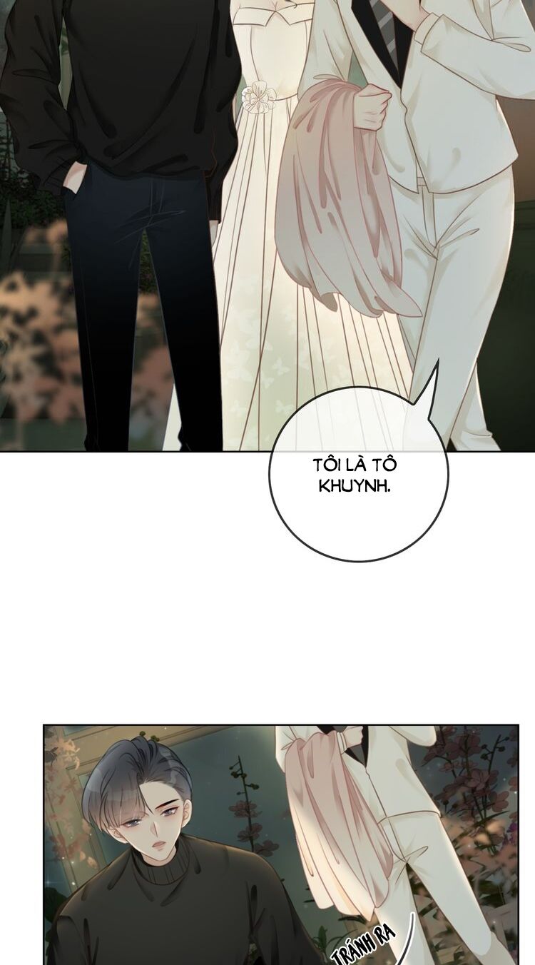 Ám Hắc Hệ Noãn Hôn: Chapter 28