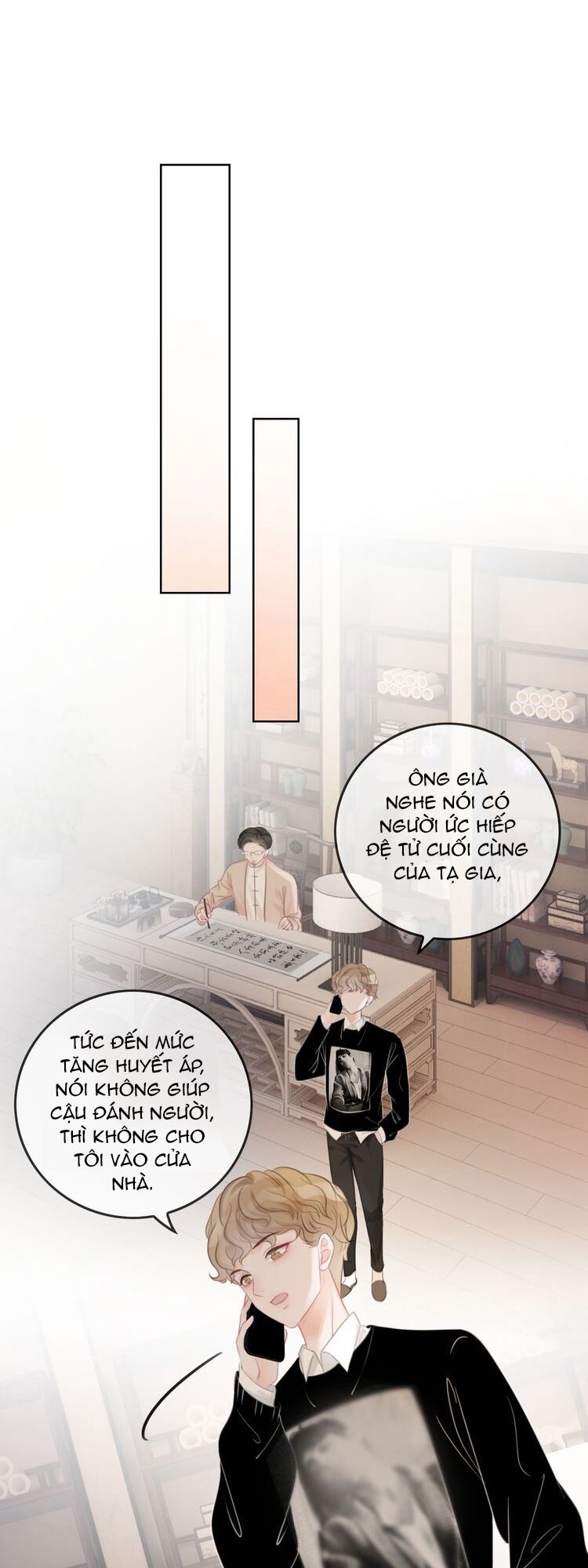 Ám Hắc Hệ Noãn Hôn: Chapter 33