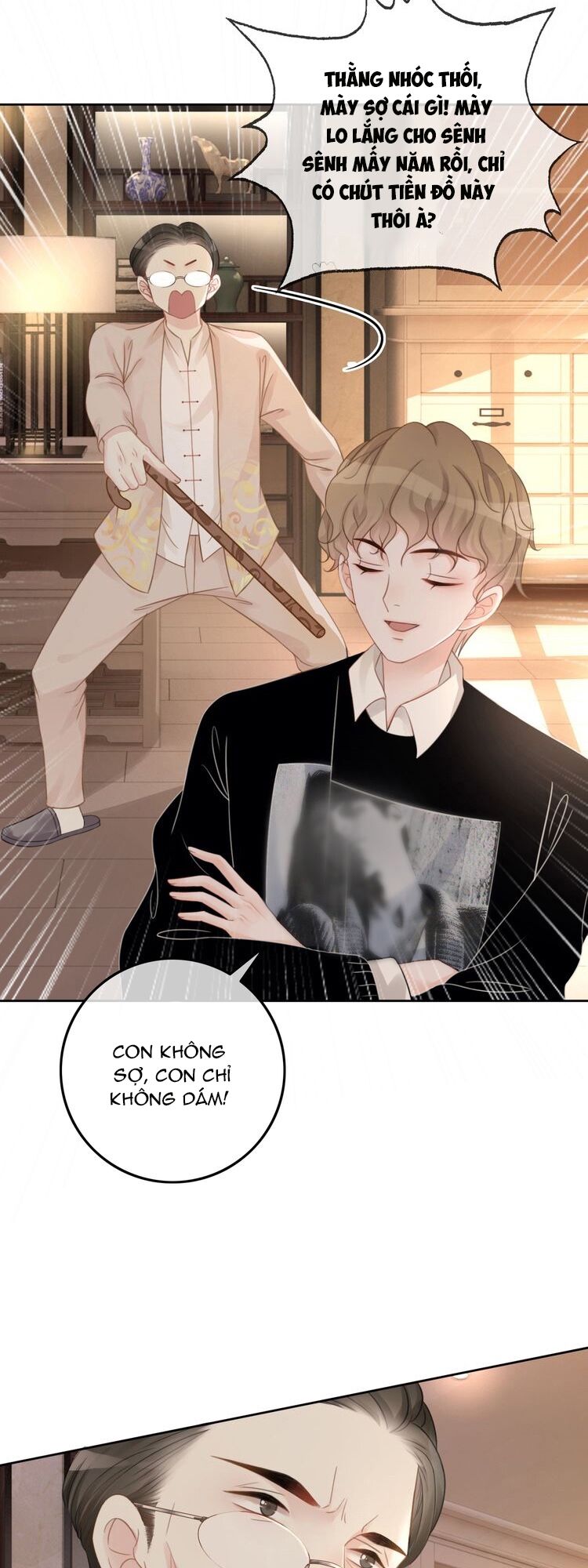 Ám Hắc Hệ Noãn Hôn: Chapter 33