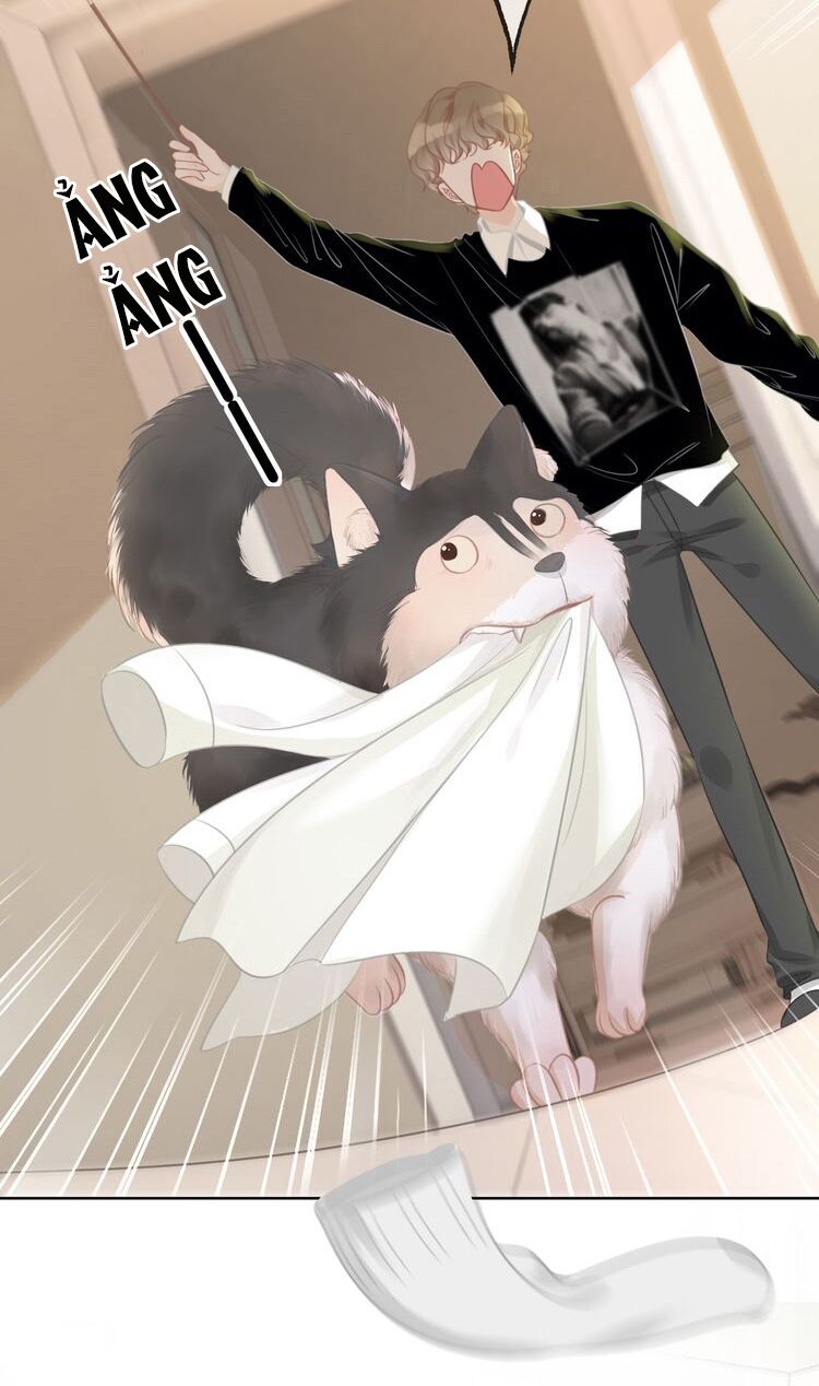 Ám Hắc Hệ Noãn Hôn: Chapter 33