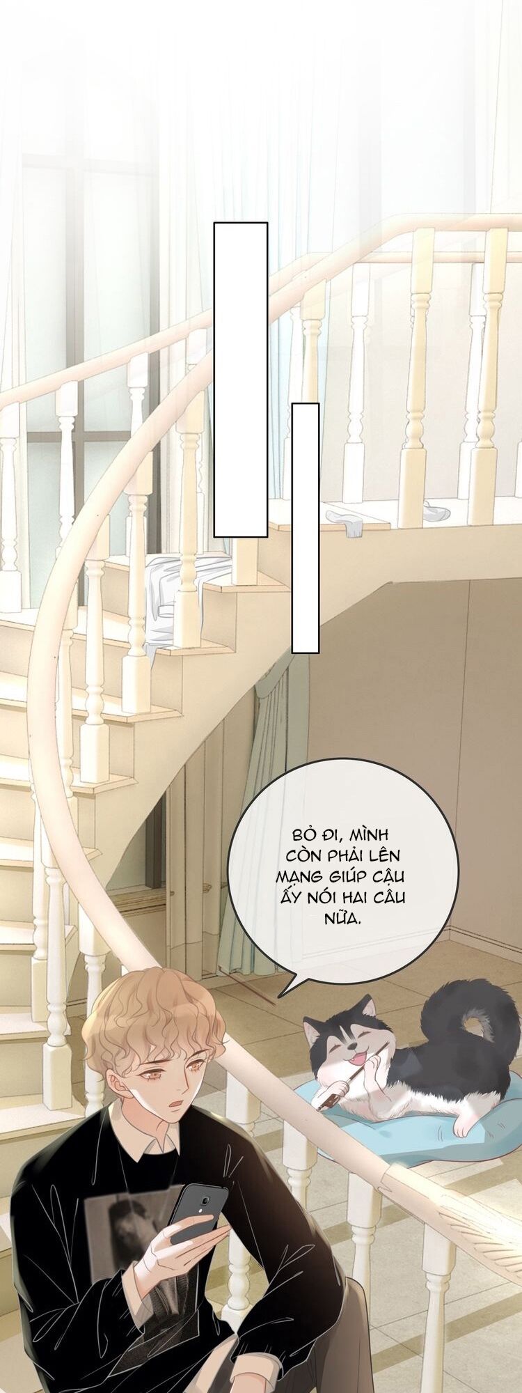 Ám Hắc Hệ Noãn Hôn: Chapter 33
