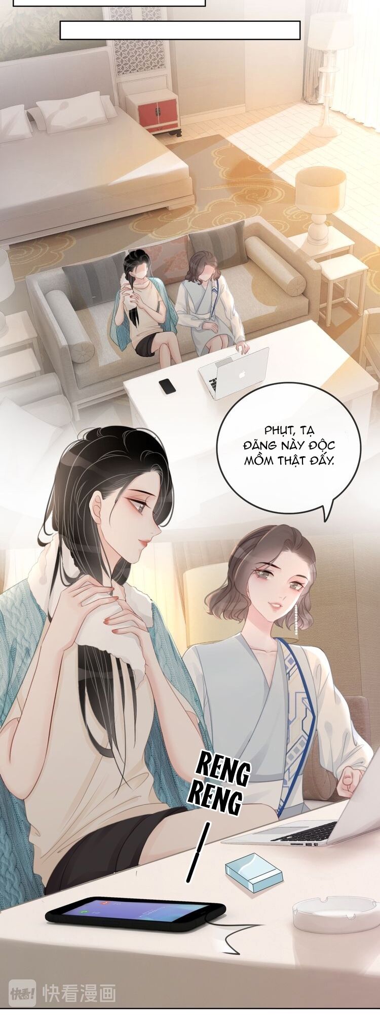 Ám Hắc Hệ Noãn Hôn: Chapter 33