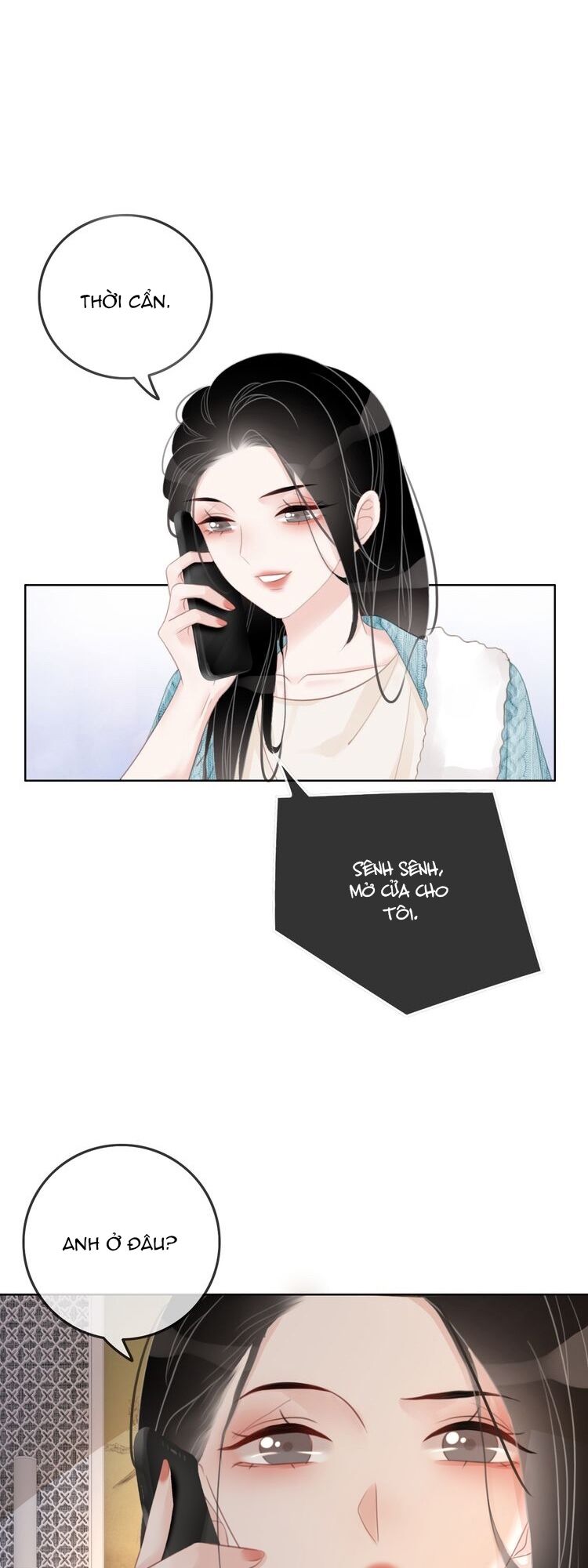 Ám Hắc Hệ Noãn Hôn: Chapter 33