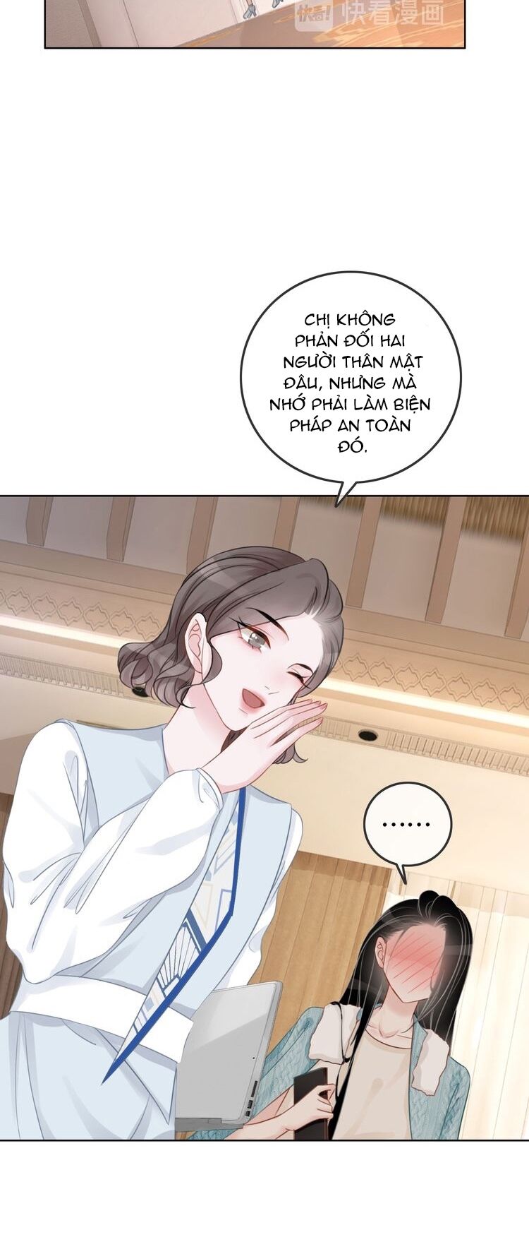 Ám Hắc Hệ Noãn Hôn: Chapter 33