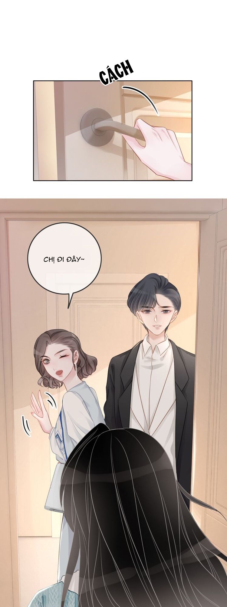 Ám Hắc Hệ Noãn Hôn: Chapter 33