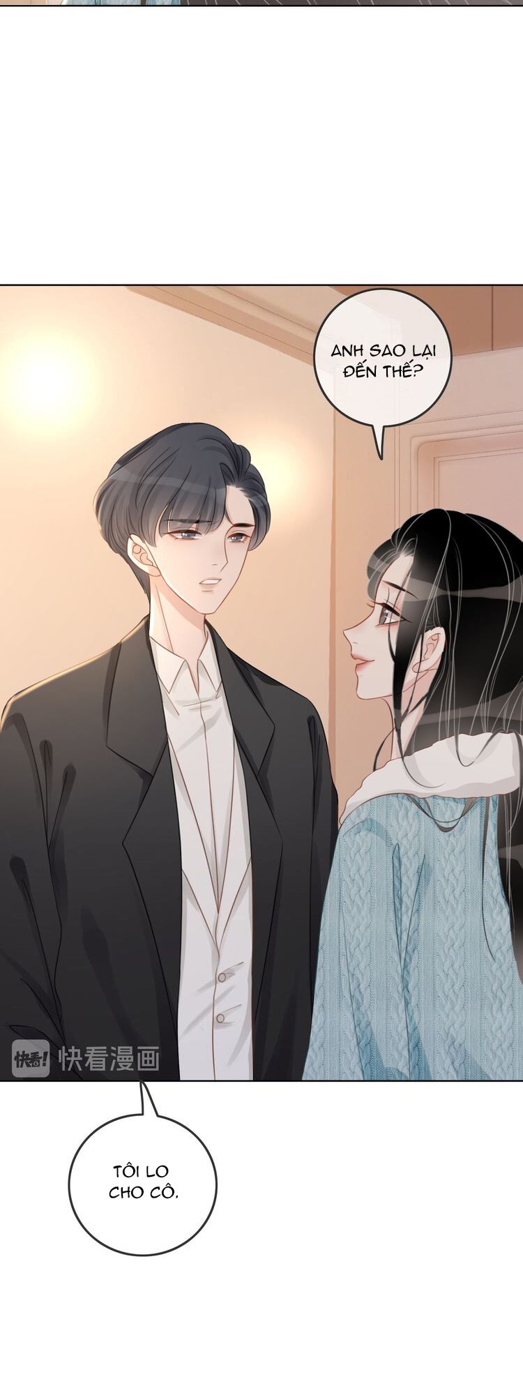 Ám Hắc Hệ Noãn Hôn: Chapter 33