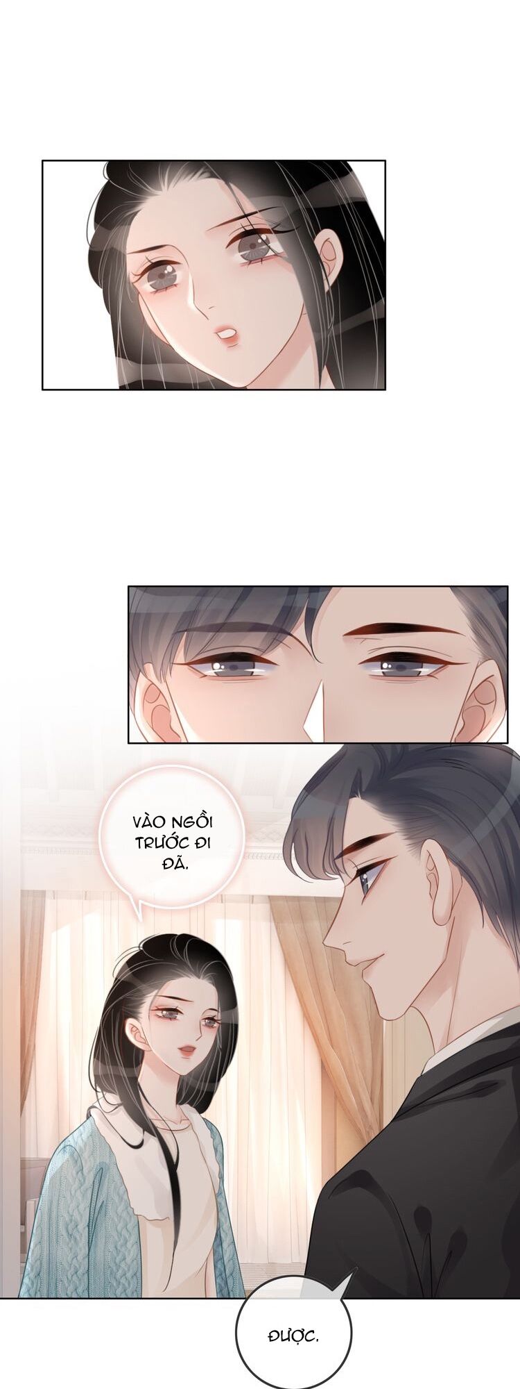 Ám Hắc Hệ Noãn Hôn: Chapter 33