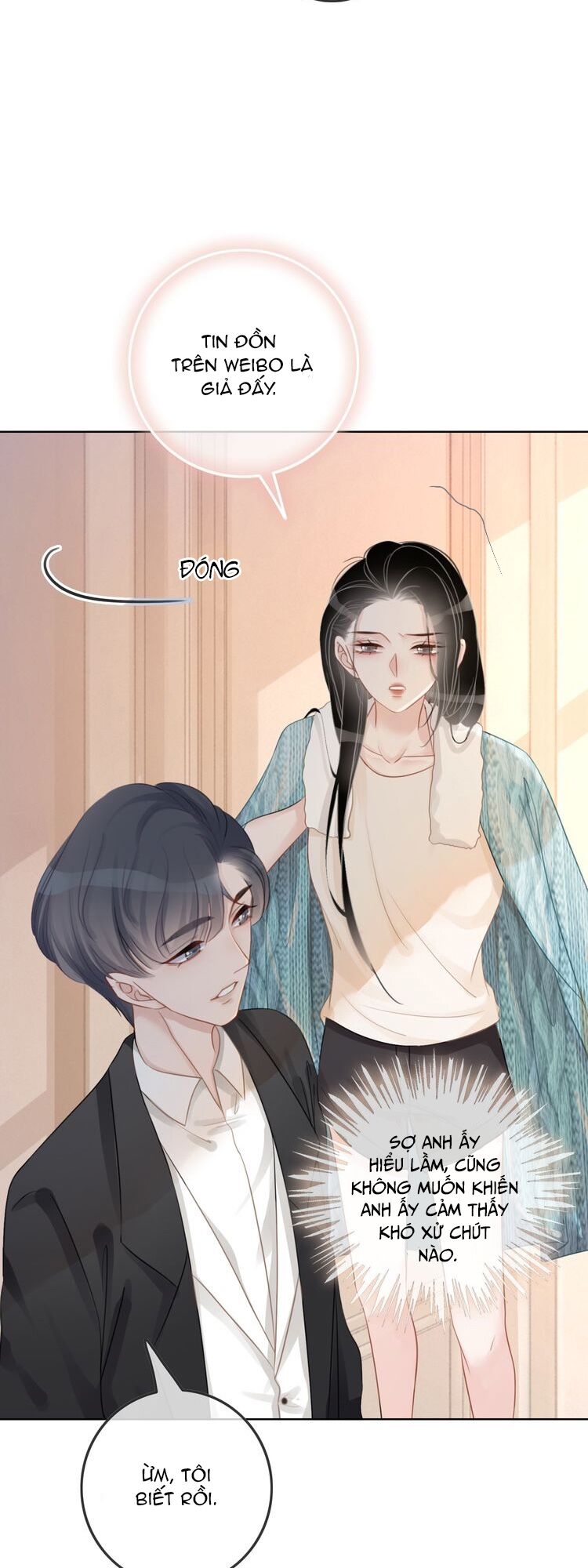 Ám Hắc Hệ Noãn Hôn: Chapter 33