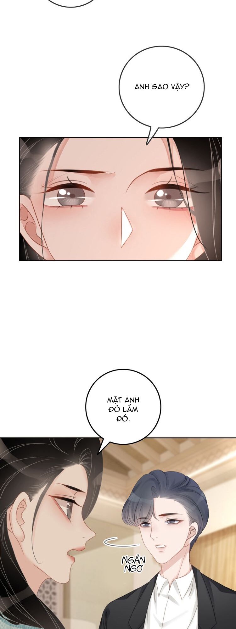 Ám Hắc Hệ Noãn Hôn: Chapter 33