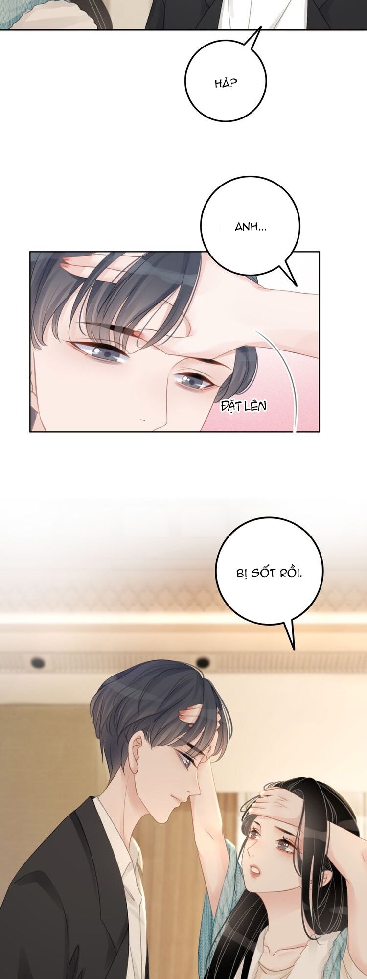 Ám Hắc Hệ Noãn Hôn: Chapter 33