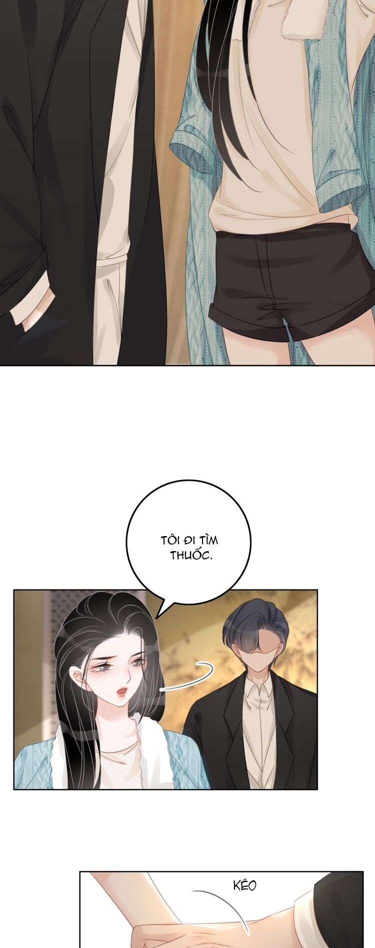 Ám Hắc Hệ Noãn Hôn: Chapter 33