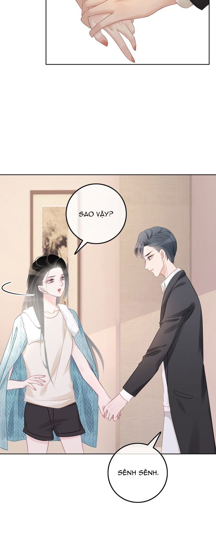 Ám Hắc Hệ Noãn Hôn: Chapter 33