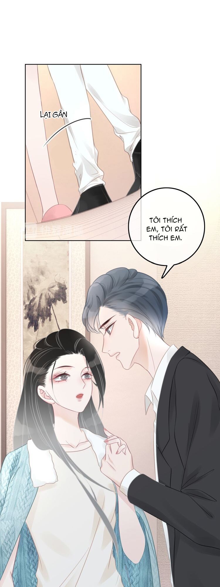 Ám Hắc Hệ Noãn Hôn: Chapter 33