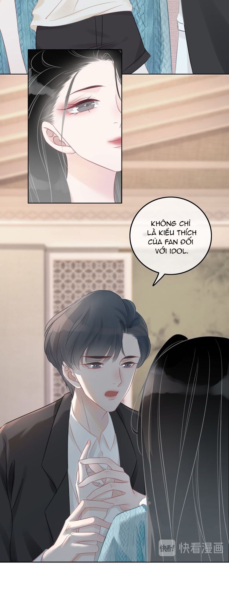 Ám Hắc Hệ Noãn Hôn: Chapter 33