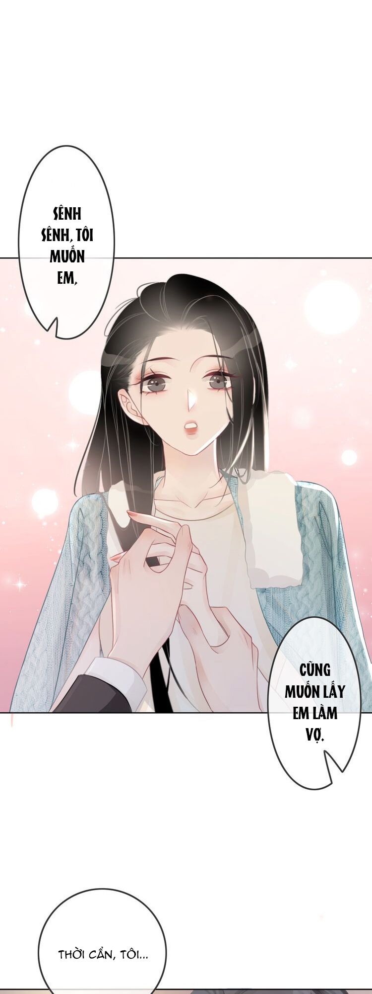 Ám Hắc Hệ Noãn Hôn: Chapter 33