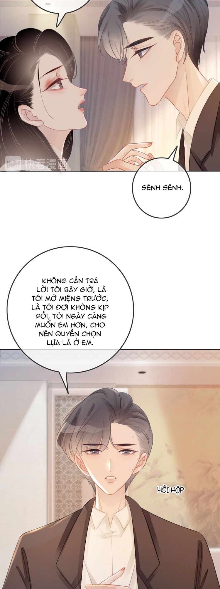 Ám Hắc Hệ Noãn Hôn: Chapter 33
