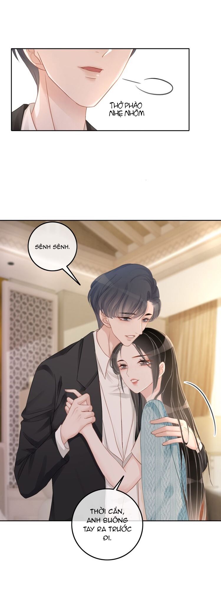 Ám Hắc Hệ Noãn Hôn: Chapter 33