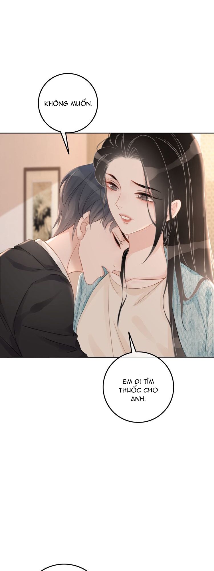Ám Hắc Hệ Noãn Hôn: Chapter 33