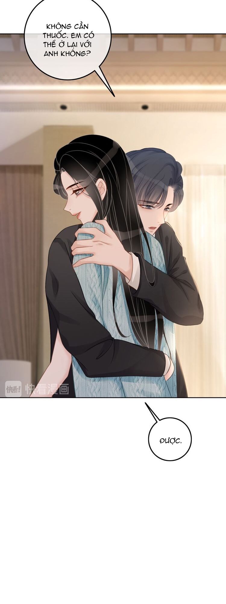 Ám Hắc Hệ Noãn Hôn: Chapter 33