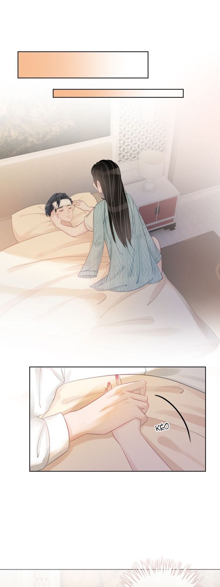 Ám Hắc Hệ Noãn Hôn: Chapter 33