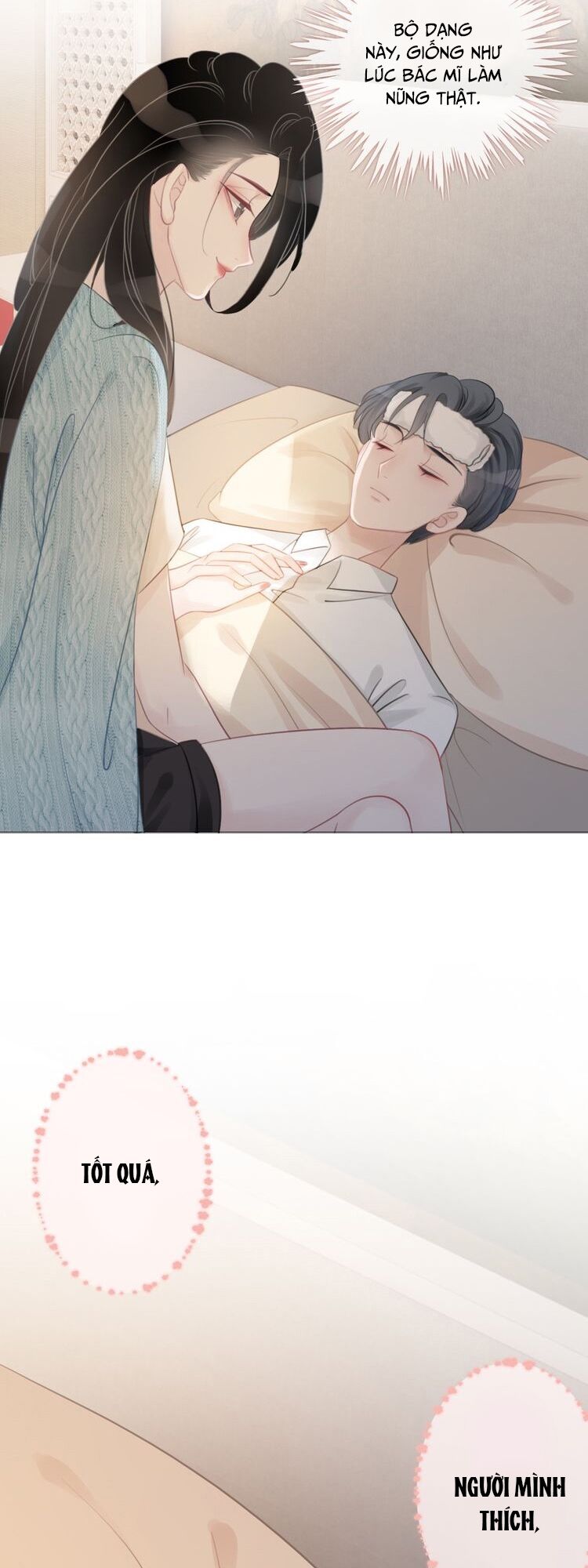 Ám Hắc Hệ Noãn Hôn: Chapter 33