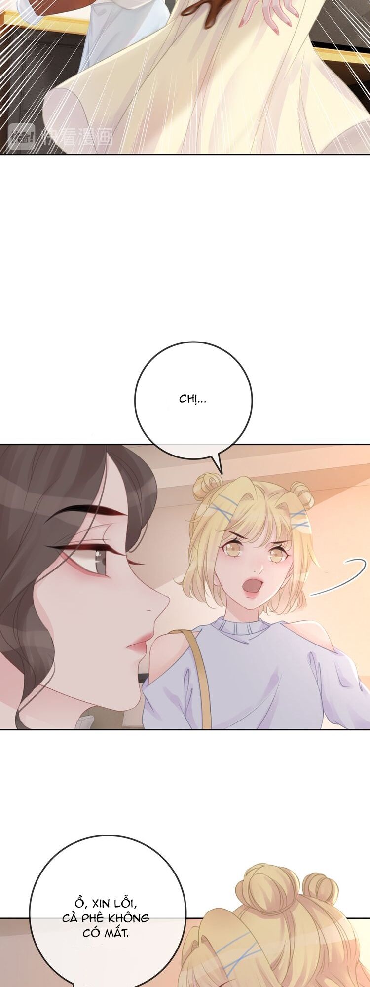 Ám Hắc Hệ Noãn Hôn: Chapter 33