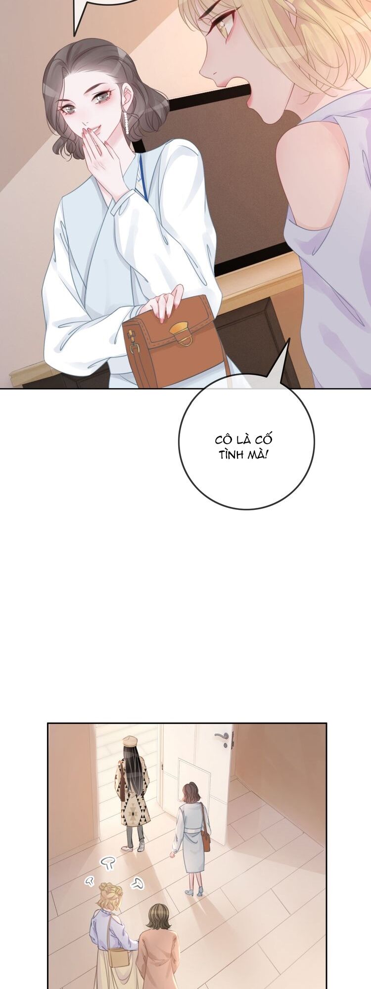 Ám Hắc Hệ Noãn Hôn: Chapter 33