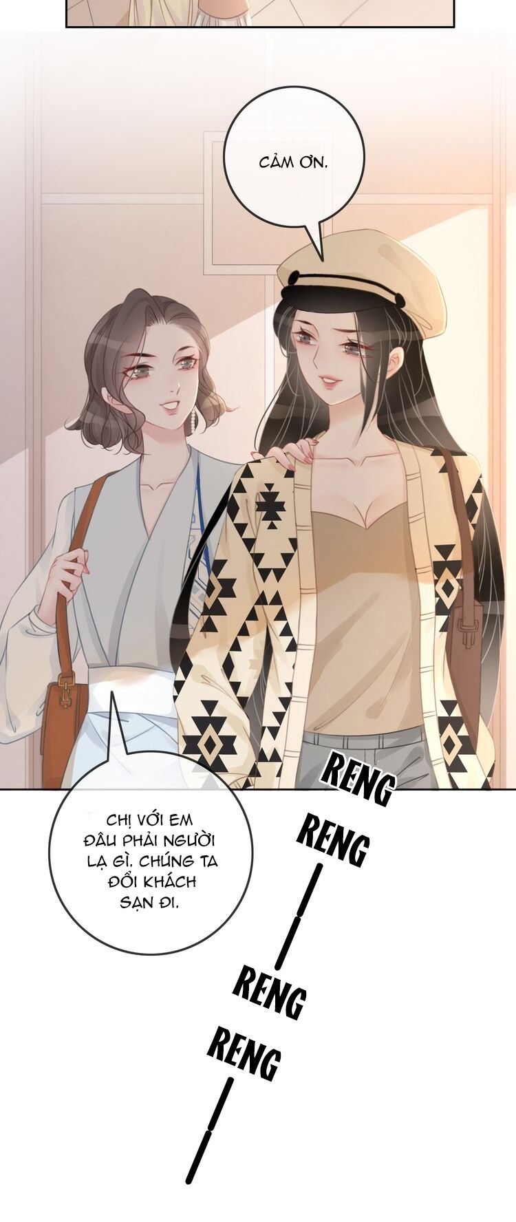 Ám Hắc Hệ Noãn Hôn: Chapter 33