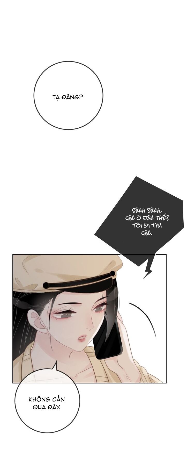 Ám Hắc Hệ Noãn Hôn: Chapter 33