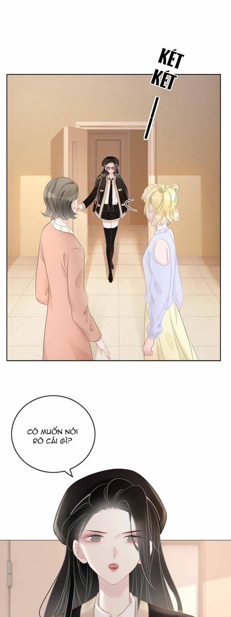 Ám Hắc Hệ Noãn Hôn: Chapter 34