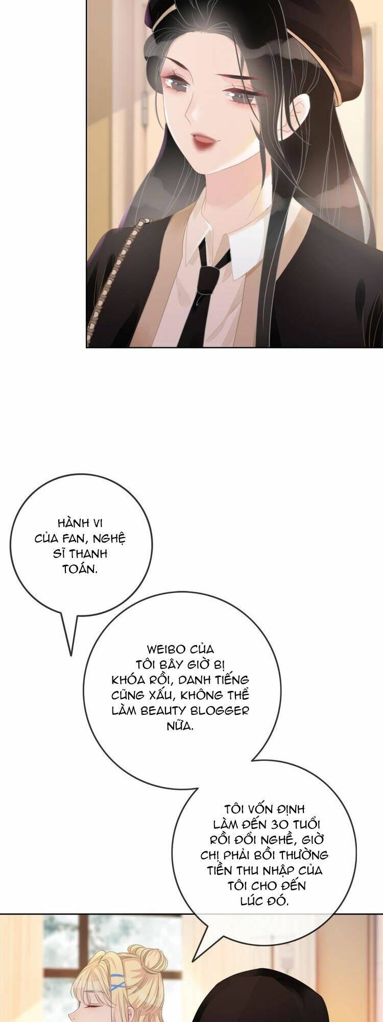 Ám Hắc Hệ Noãn Hôn: Chapter 34