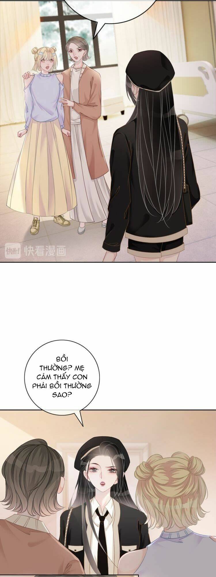 Ám Hắc Hệ Noãn Hôn: Chapter 34