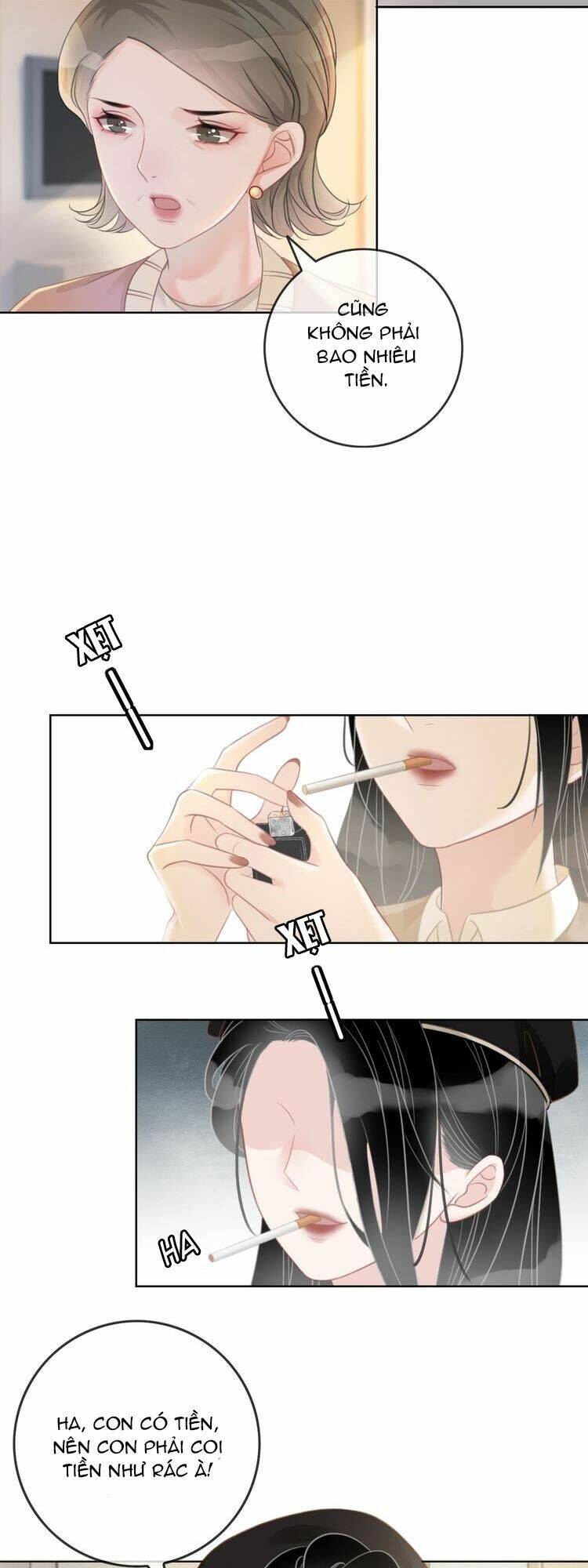 Ám Hắc Hệ Noãn Hôn: Chapter 34