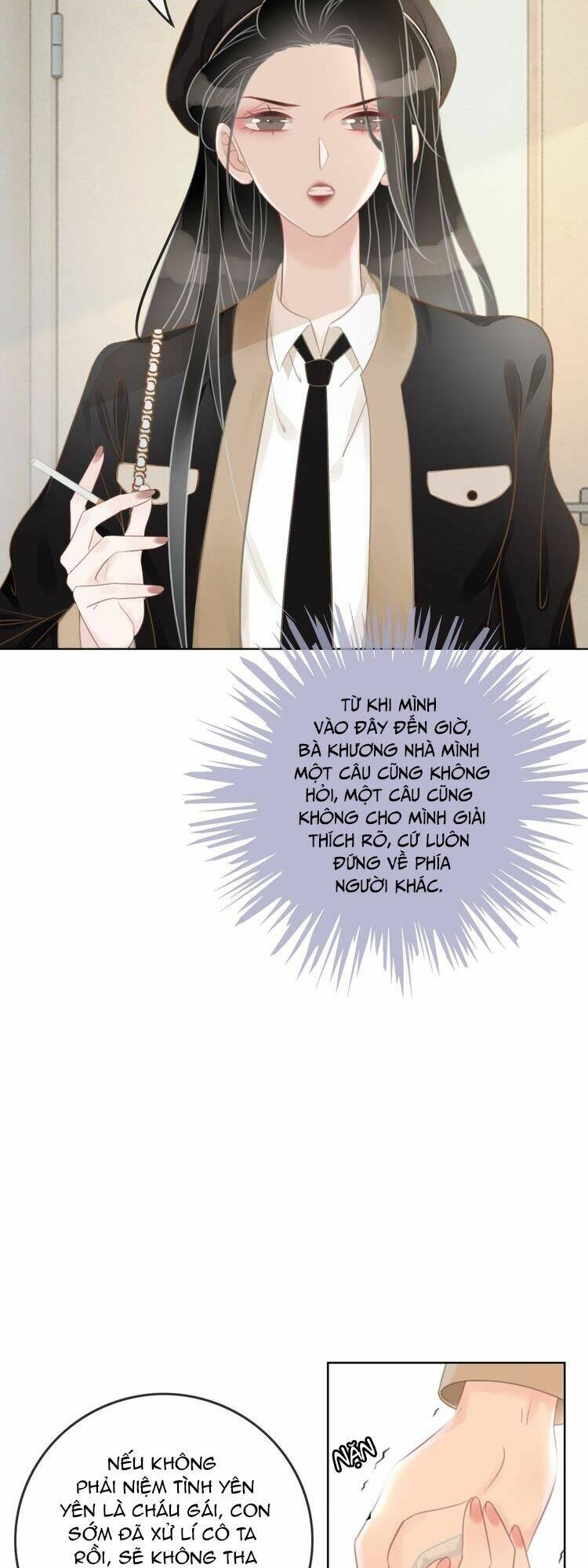 Ám Hắc Hệ Noãn Hôn: Chapter 34