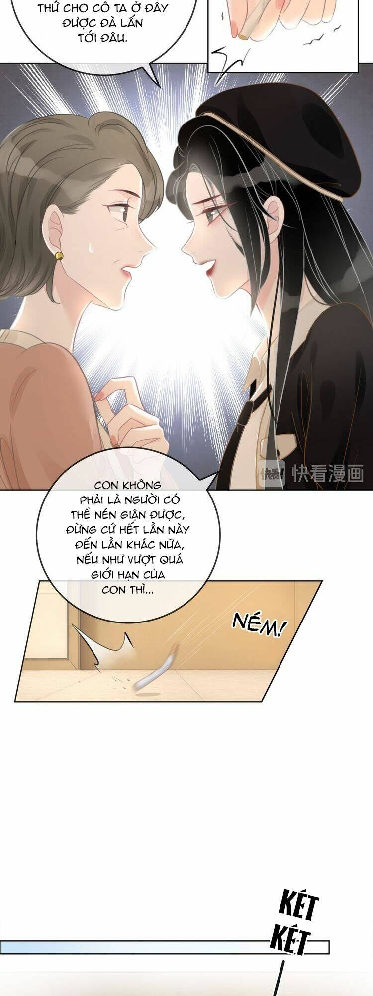 Ám Hắc Hệ Noãn Hôn: Chapter 34
